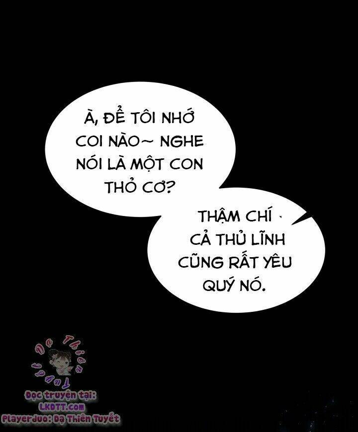 mối liên kết giữa báo đen và bé thỏ chapter 25 - Trang 2