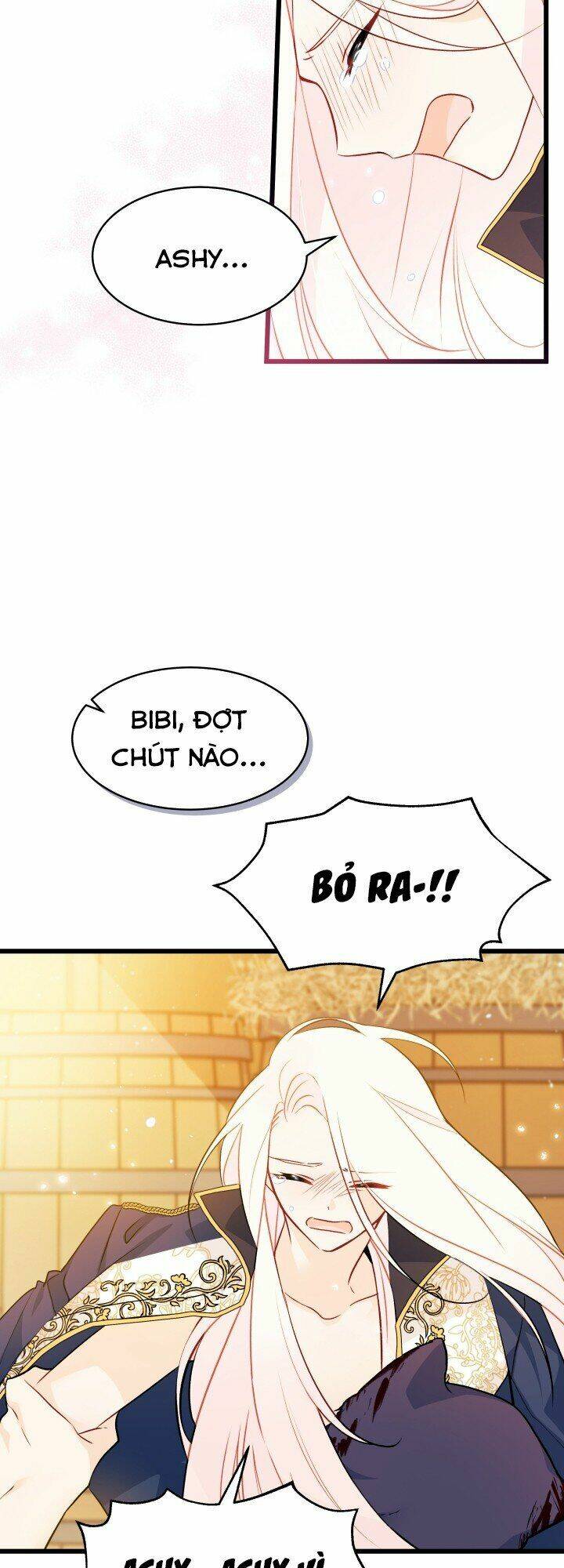 mối liên kết giữa báo đen và bé thỏ chapter 30 - Trang 2