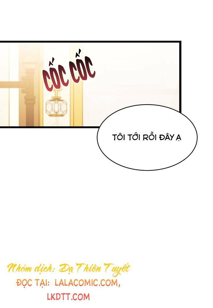 mối liên kết giữa báo đen và bé thỏ chapter 42 - Trang 2