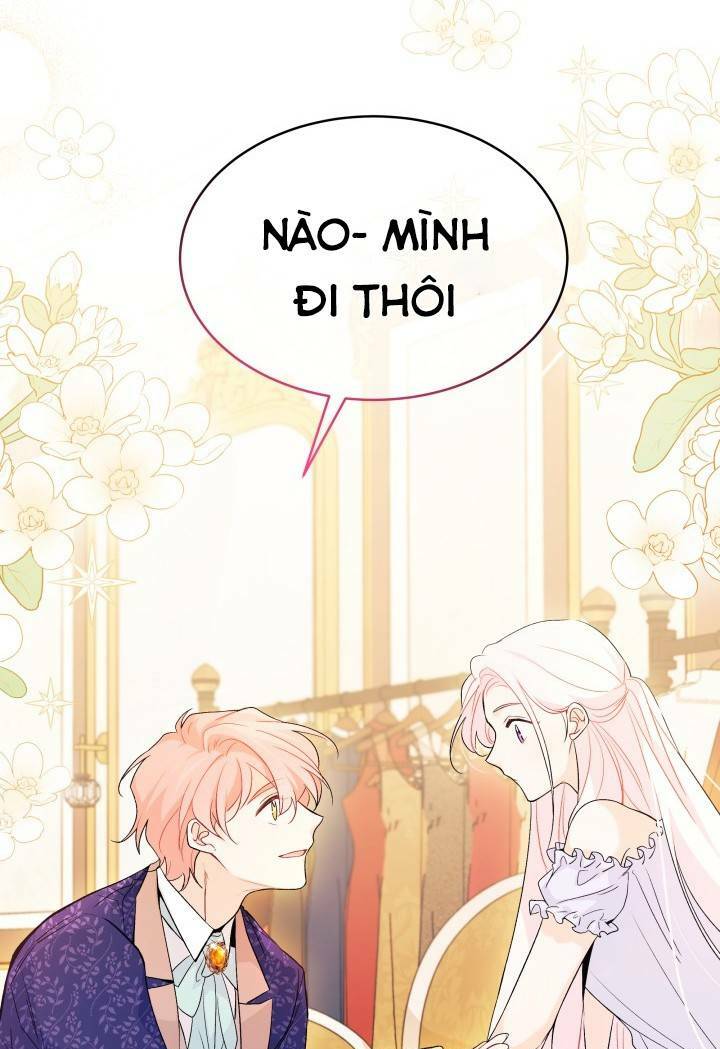 mối liên kết giữa báo đen và bé thỏ chapter 42 - Trang 2