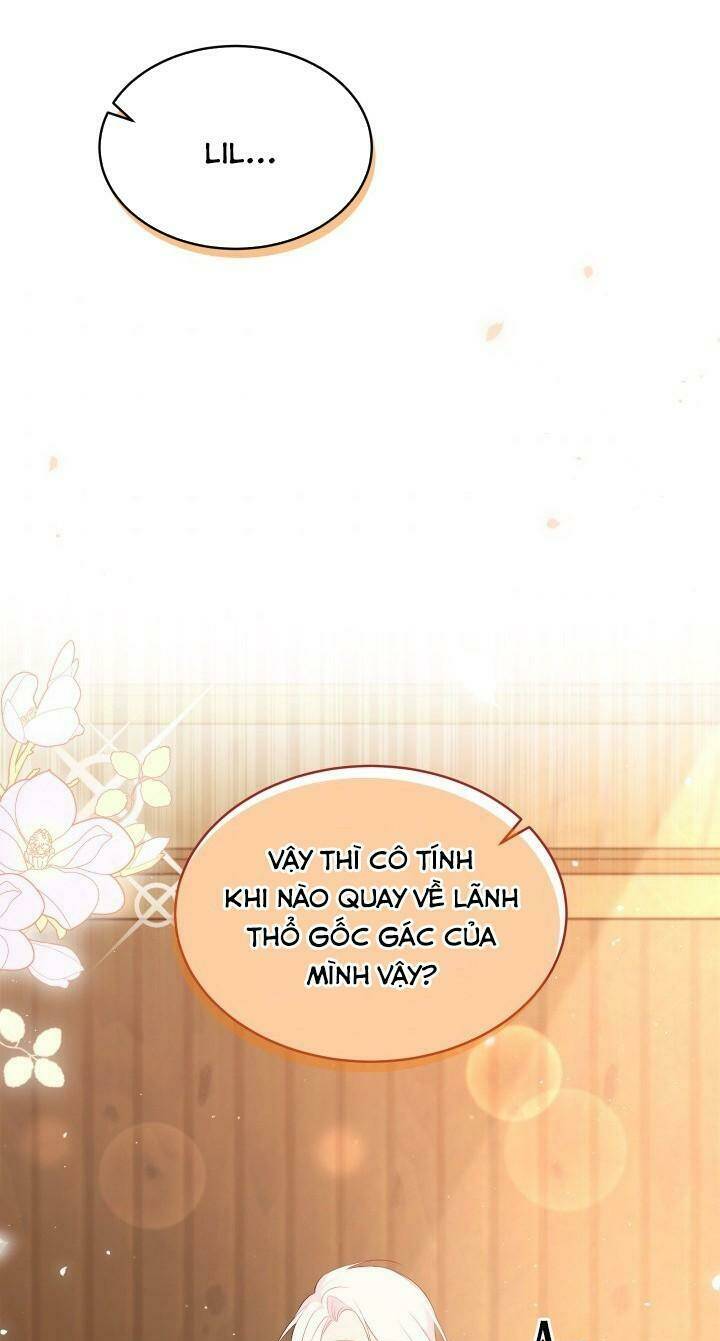 mối liên kết giữa báo đen và bé thỏ chapter 49 - Trang 2