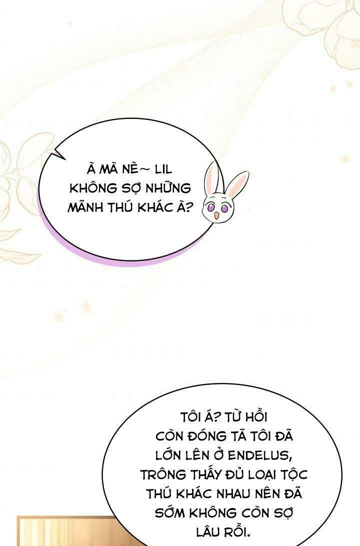 mối liên kết giữa báo đen và bé thỏ chapter 49 - Trang 2