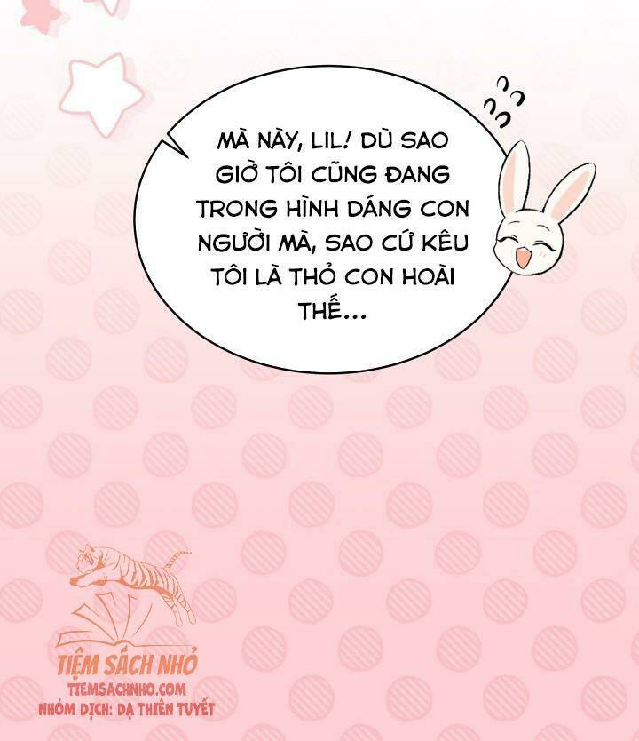 mối liên kết giữa báo đen và bé thỏ chapter 49 - Trang 2