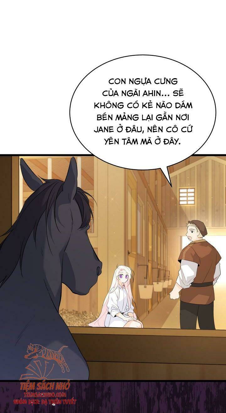 mối liên kết giữa báo đen và bé thỏ chapter 49 - Trang 2