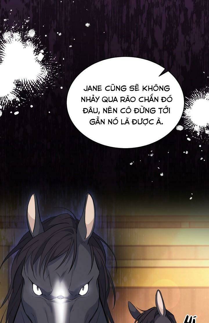 mối liên kết giữa báo đen và bé thỏ chapter 49 - Trang 2