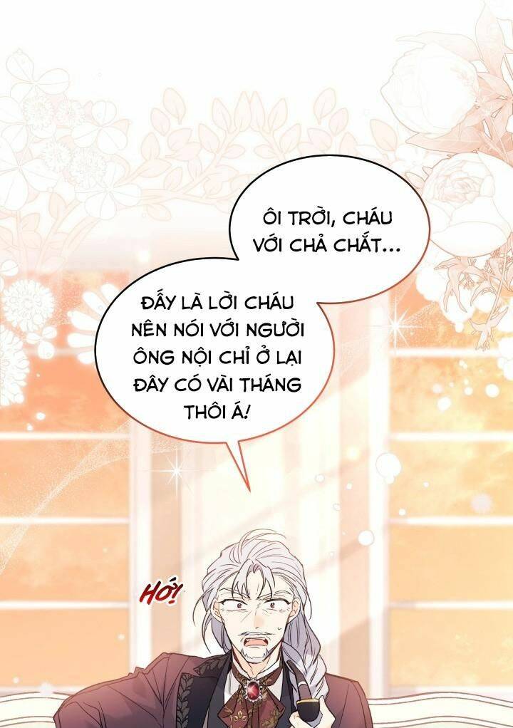 mối liên kết giữa báo đen và bé thỏ chapter 55 - Trang 2