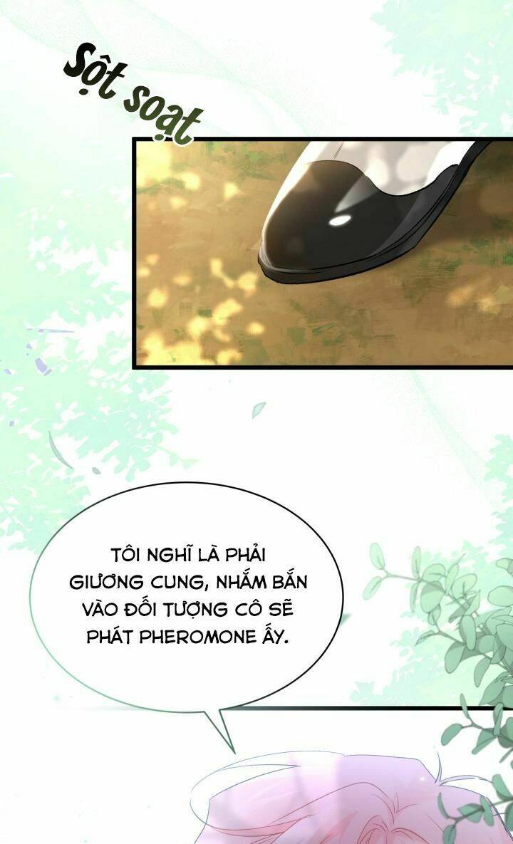 mối liên kết giữa báo đen và bé thỏ chapter 61 - Trang 2