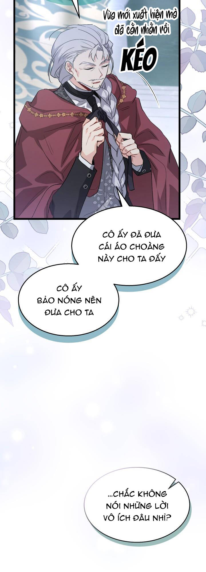 mối liên kết giữa báo đen và bé thỏ chapter 86 - Trang 2