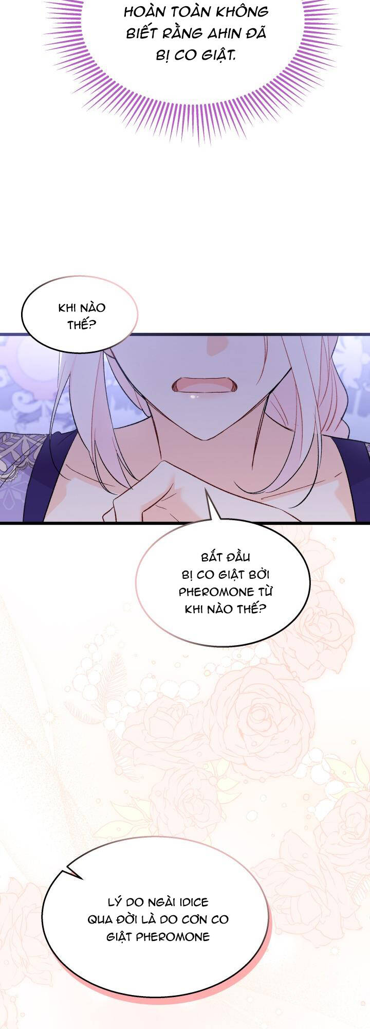 mối liên kết giữa báo đen và bé thỏ chapter 87 - Trang 2