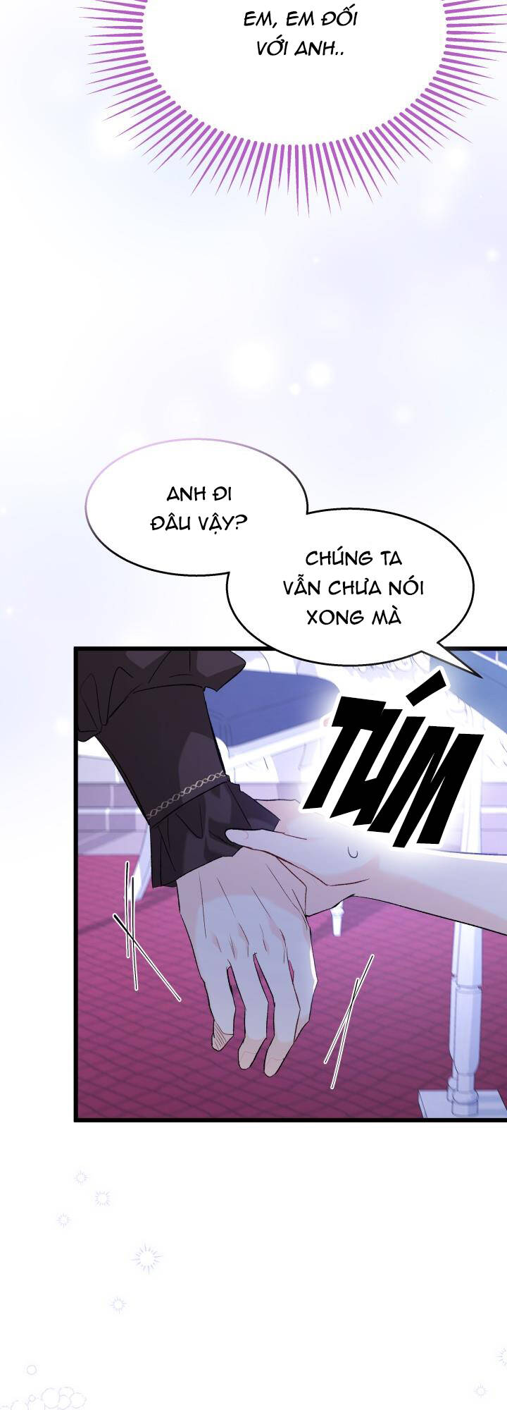 mối liên kết giữa báo đen và bé thỏ chapter 87 - Trang 2