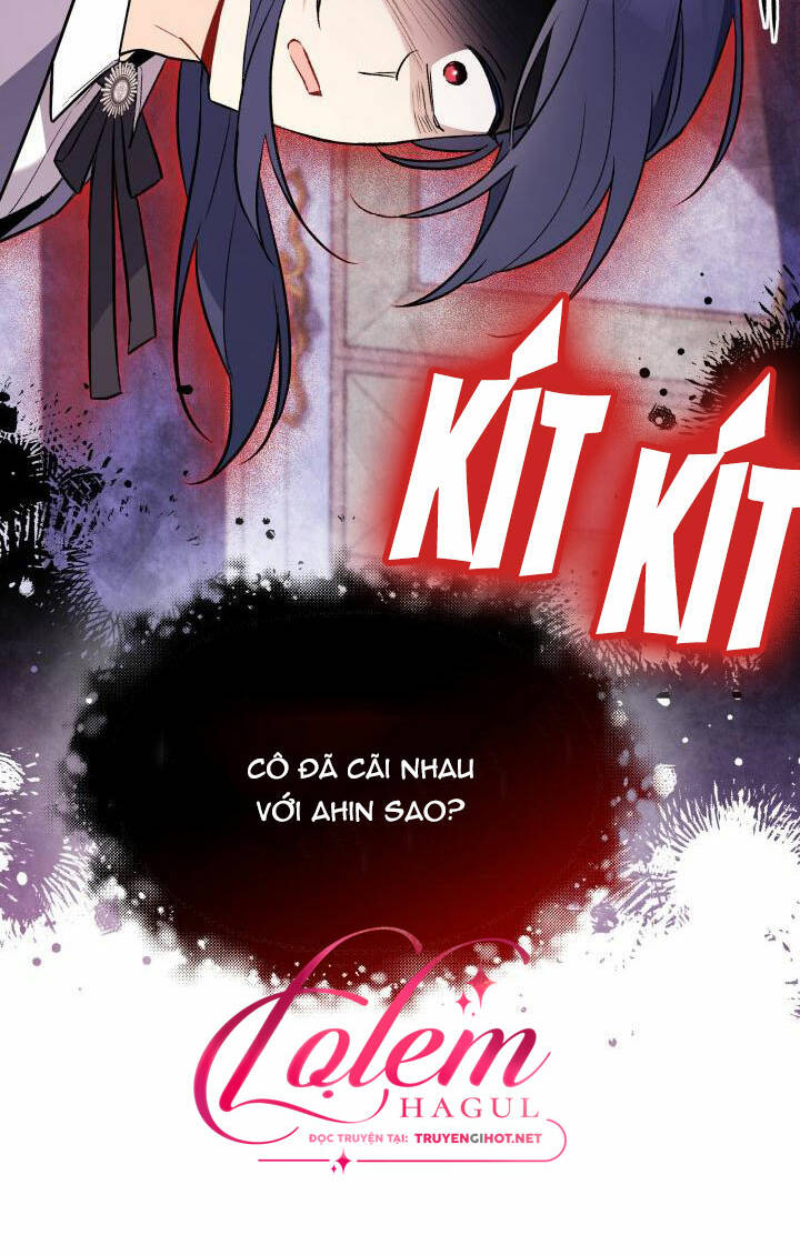 mối liên kết giữa báo đen và bé thỏ chapter 91 - Trang 2