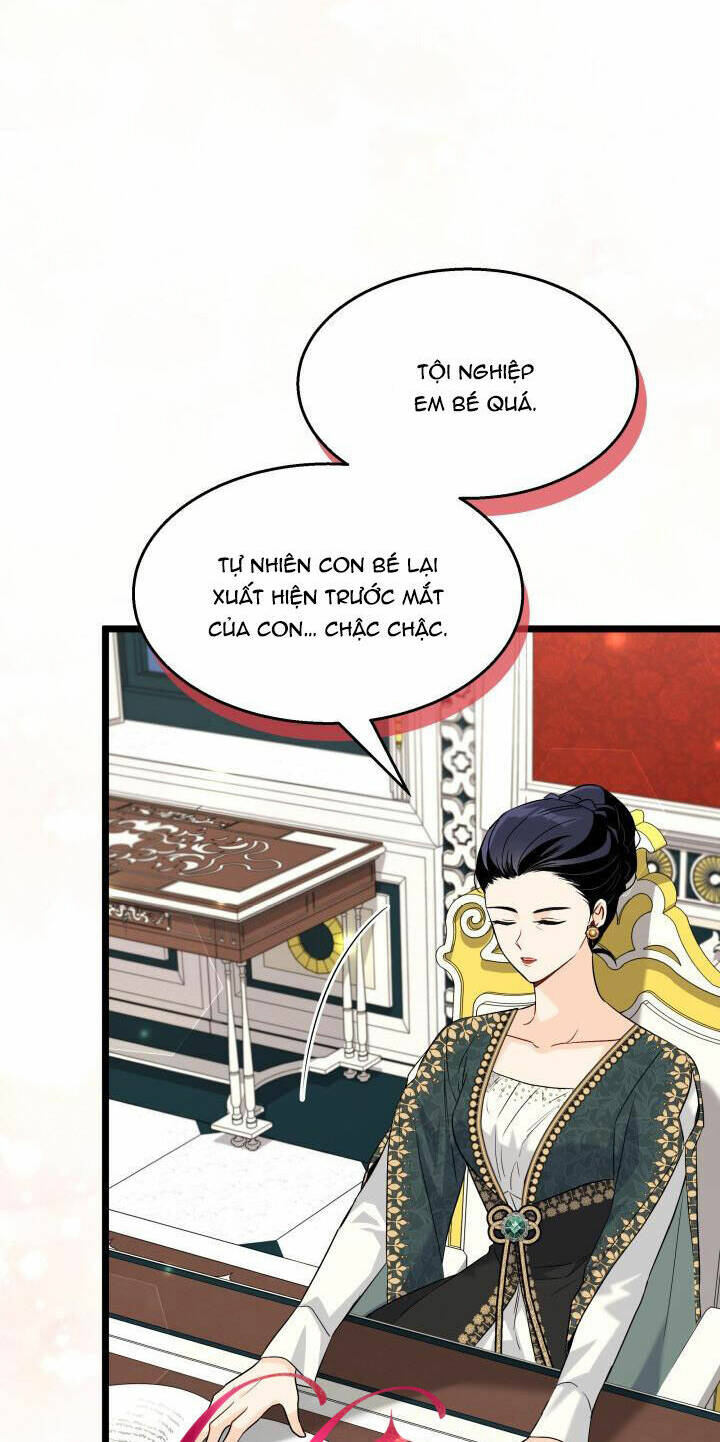 mối liên kết giữa báo đen và bé thỏ chapter 97 - Trang 2