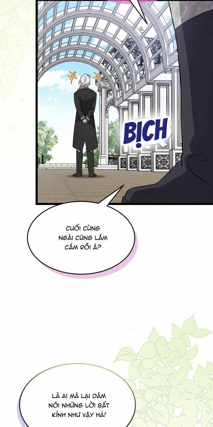 mối liên kết giữa báo đen và bé thỏ chapter 97 - Trang 2