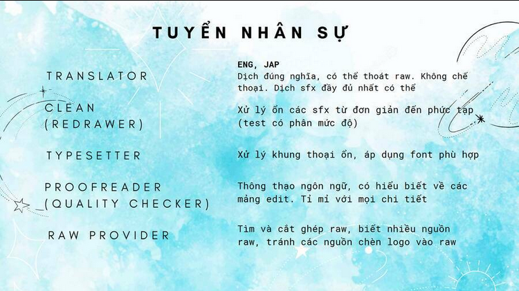 mọi người đều đến từ thế giới khác, ngoại trừ tôi!? chương 5 - Next chương 5.5