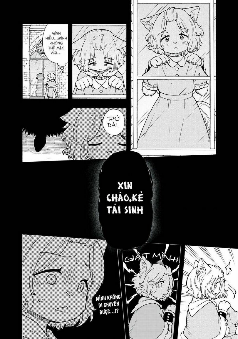 mọi người đều đến từ thế giới khác, ngoại trừ tôi!? chapter 7 - Next chapter 7.5