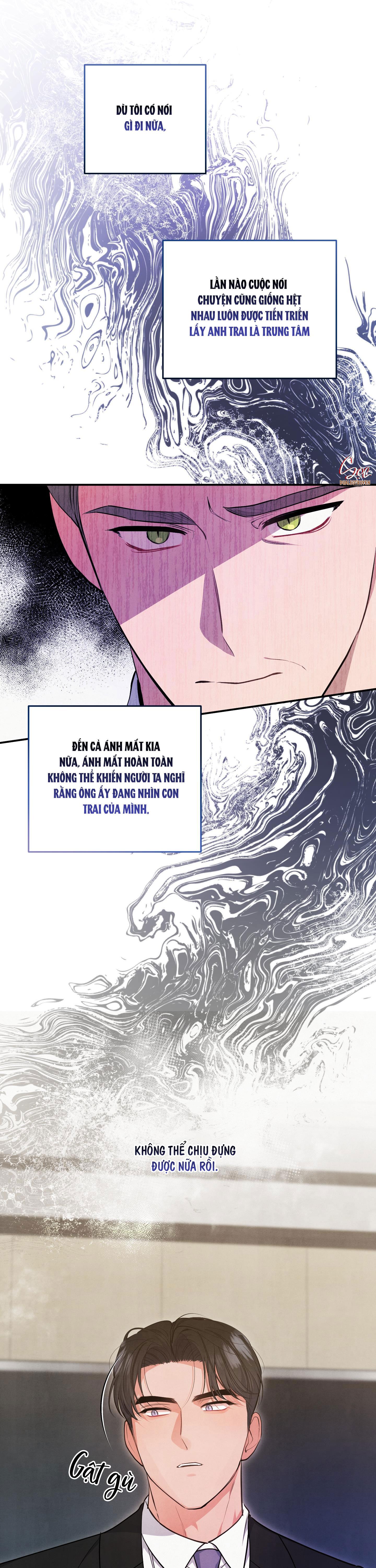 mối quan hệ giữa chó và cún Chapter 72 - Next Chapter 73