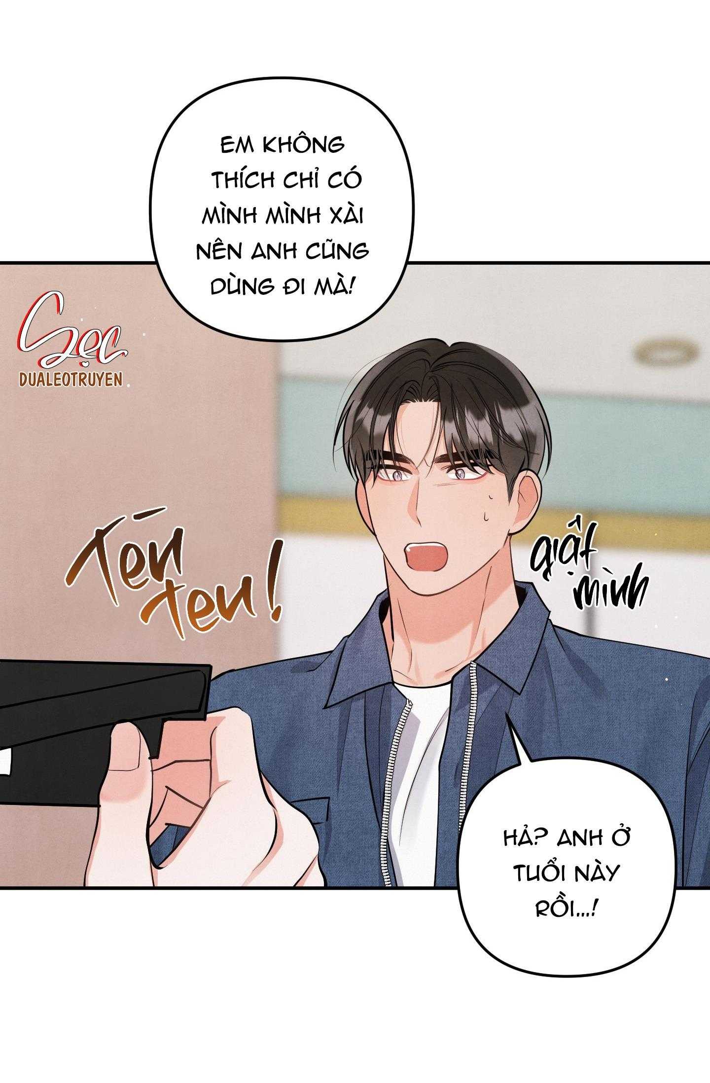 mối quan hệ giữa chó và cún Chapter 84 - Next Chapter 85