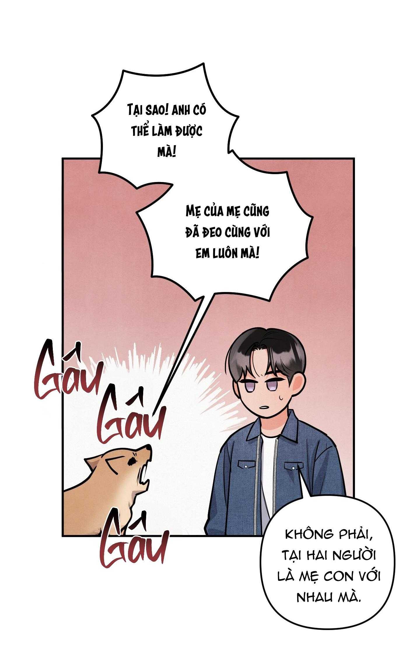 mối quan hệ giữa chó và cún Chapter 84 - Next Chapter 85