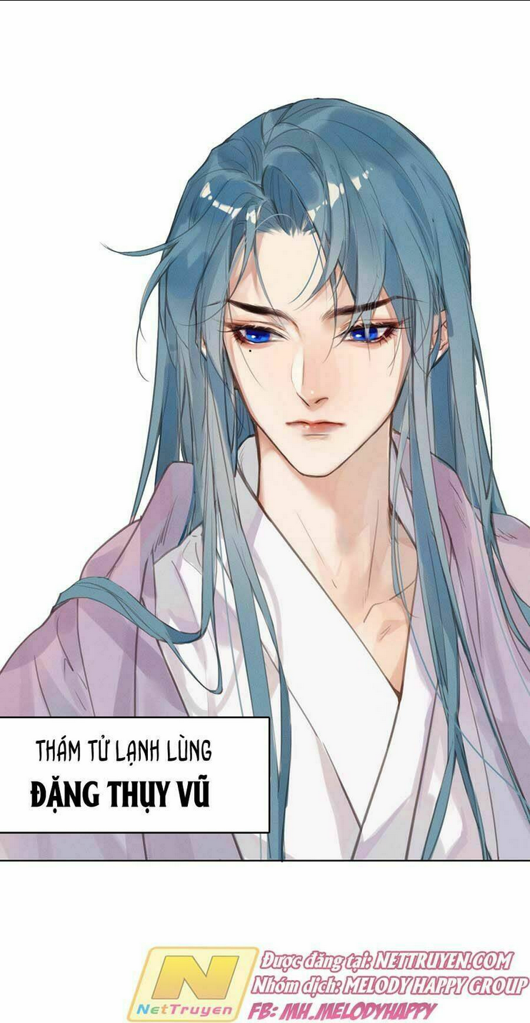 mối quan hệ không hoàn hảo chapter 0 - Trang 2