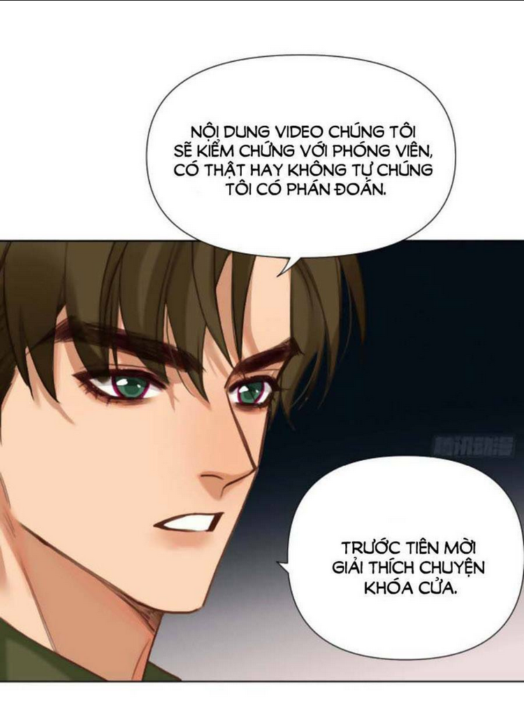 mối quan hệ không hoàn hảo Chapter 116 - Trang 2