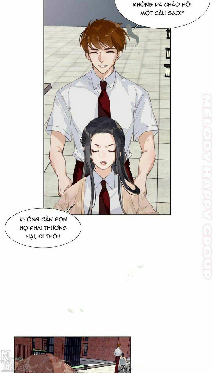 mối quan hệ không hoàn hảo chapter 13 - Trang 2