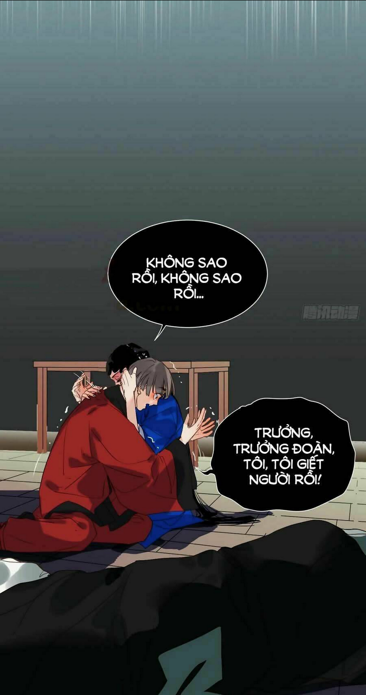 mối quan hệ không hoàn hảo chapter 84 - Trang 2