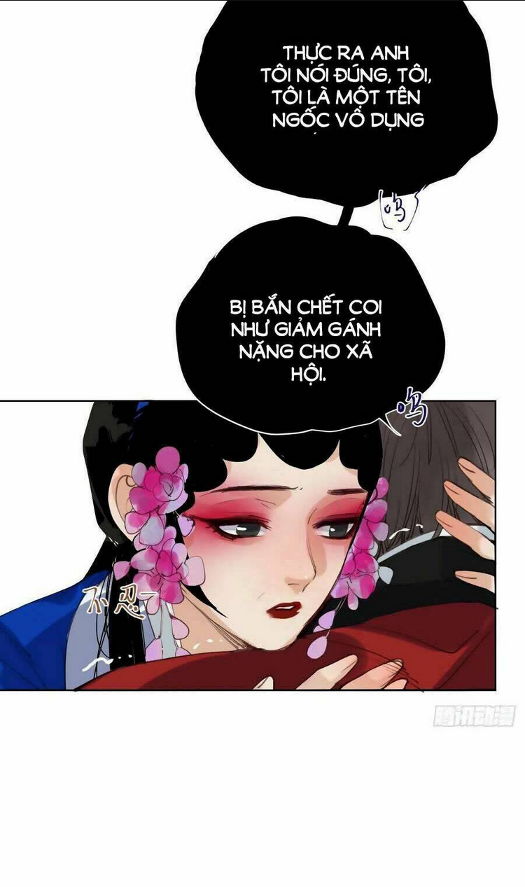 mối quan hệ không hoàn hảo chapter 84 - Trang 2