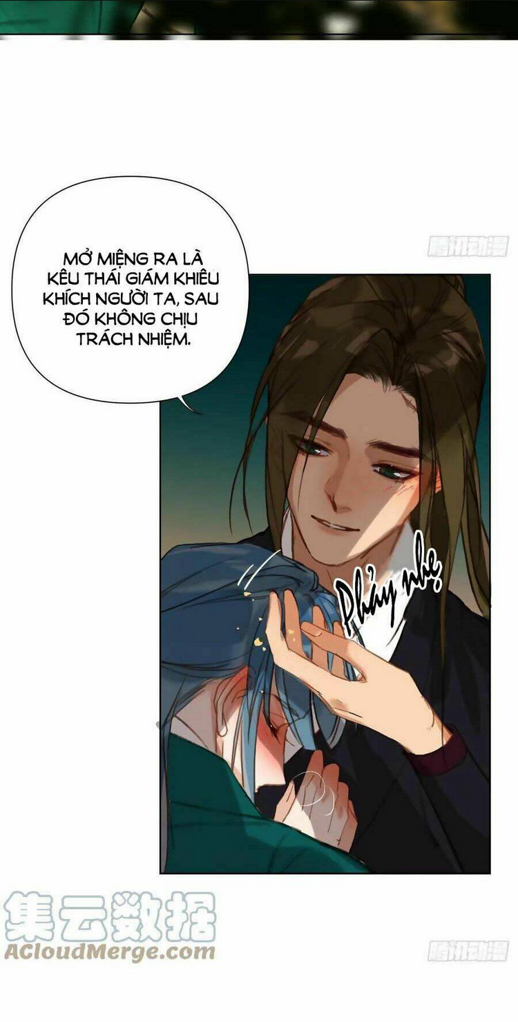 mối quan hệ không hoàn hảo chapter 87 - Trang 2