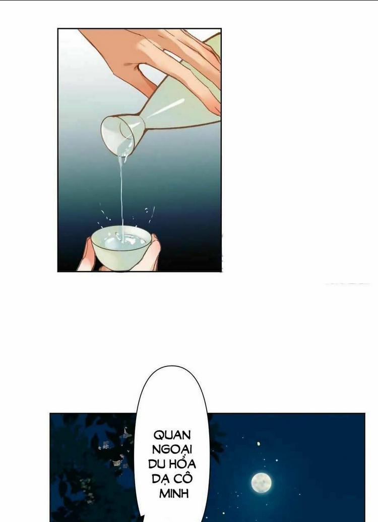 mối quan hệ không hoàn hảo chapter 87 - Trang 2