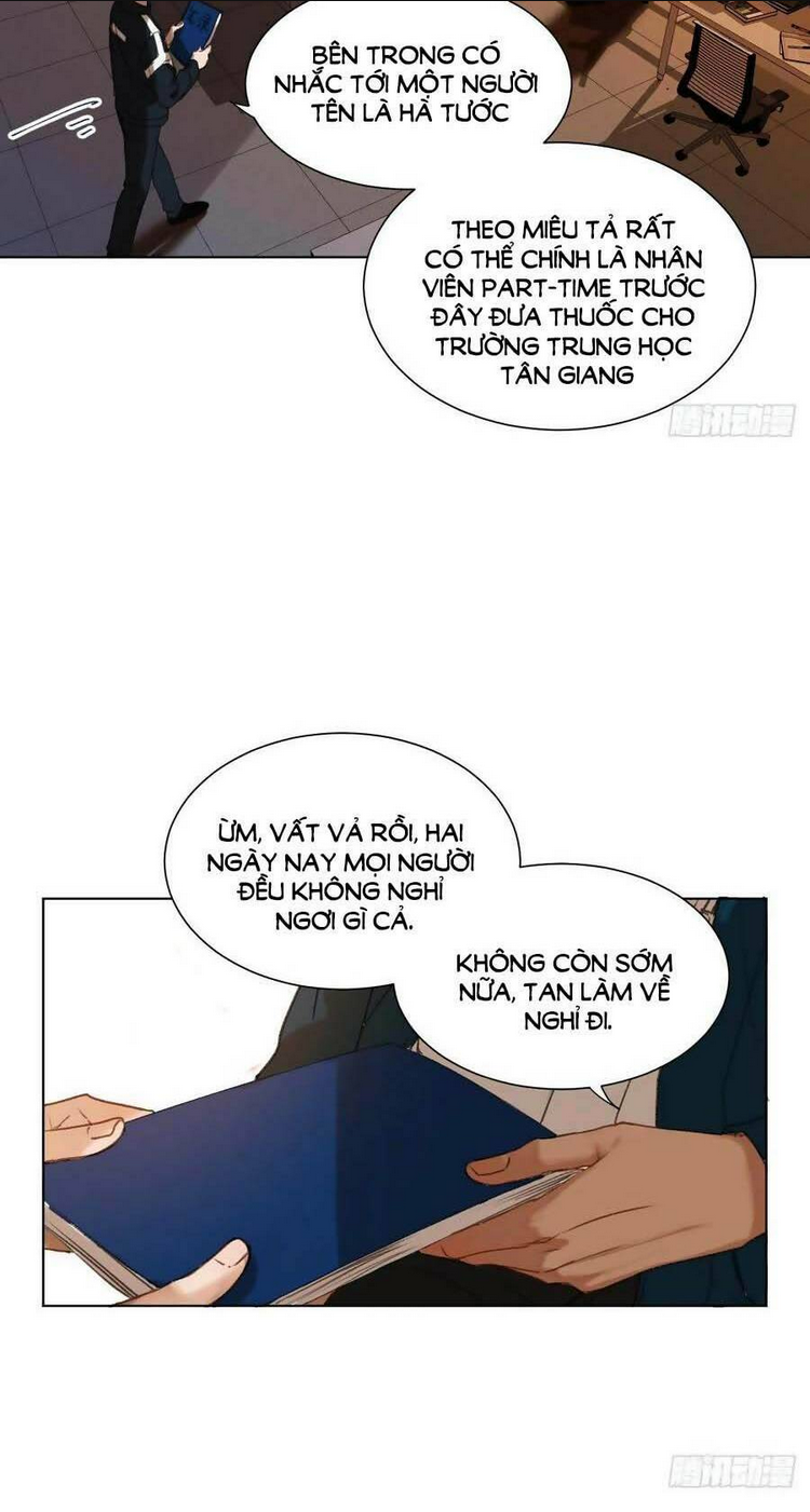 mối quan hệ không hoàn hảo chapter 88 - Trang 2