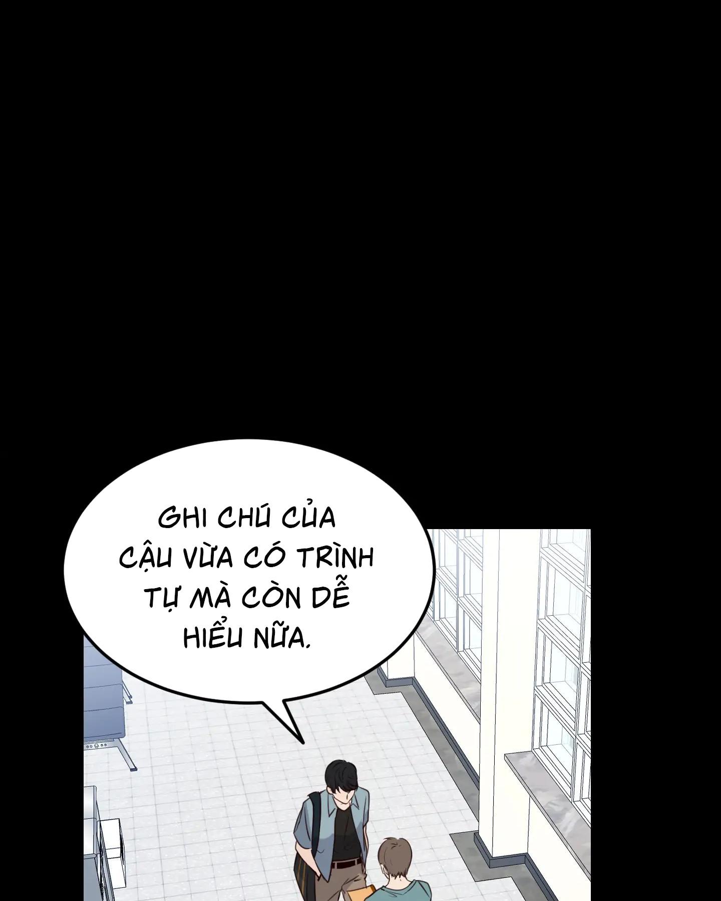 Mối Tình Bất Thường Chapter 2 - Trang 3