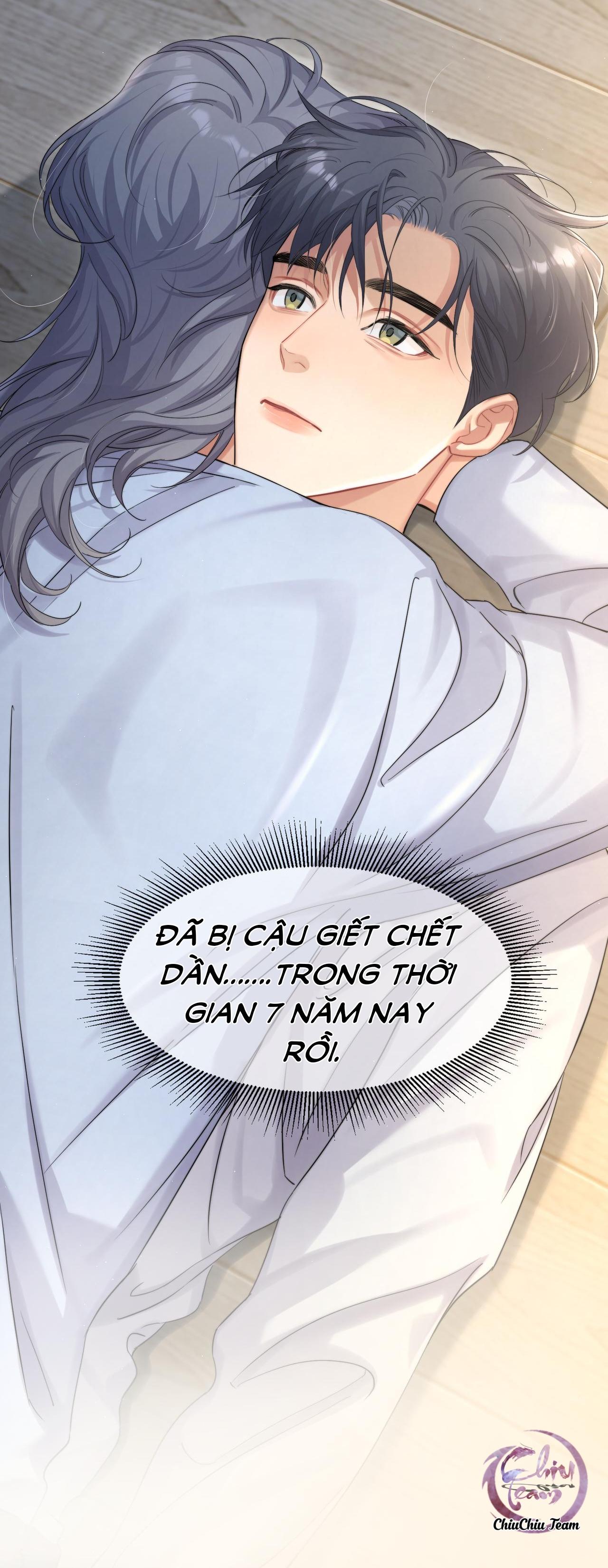 Mối Tình Bất Thường Chapter 61 - Trang 3