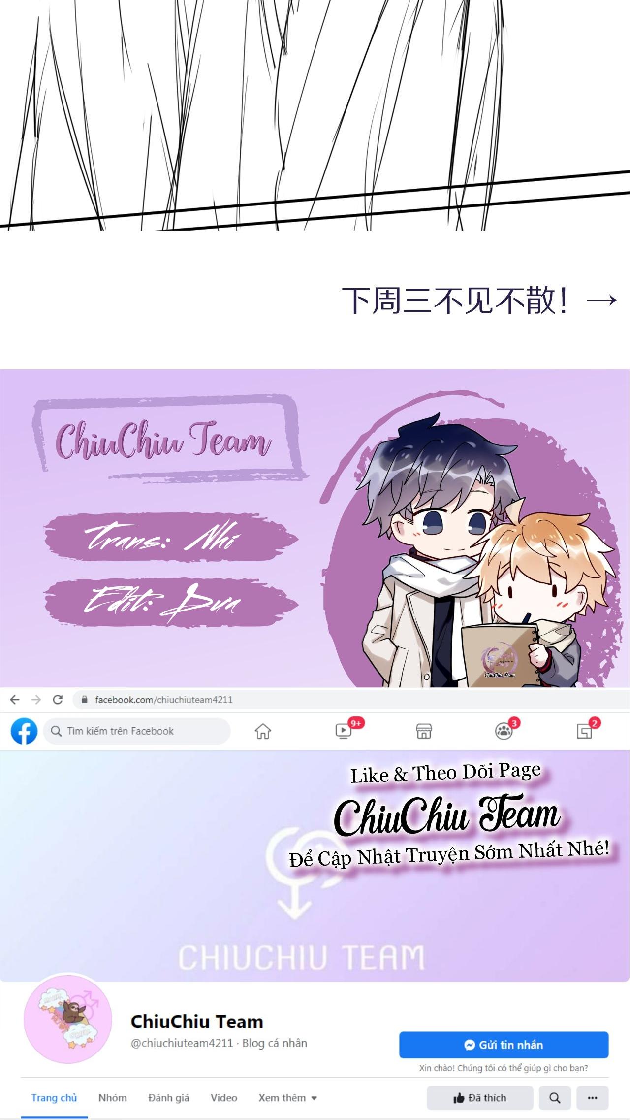 Mối Tình Bất Thường Chapter 61 - Trang 3