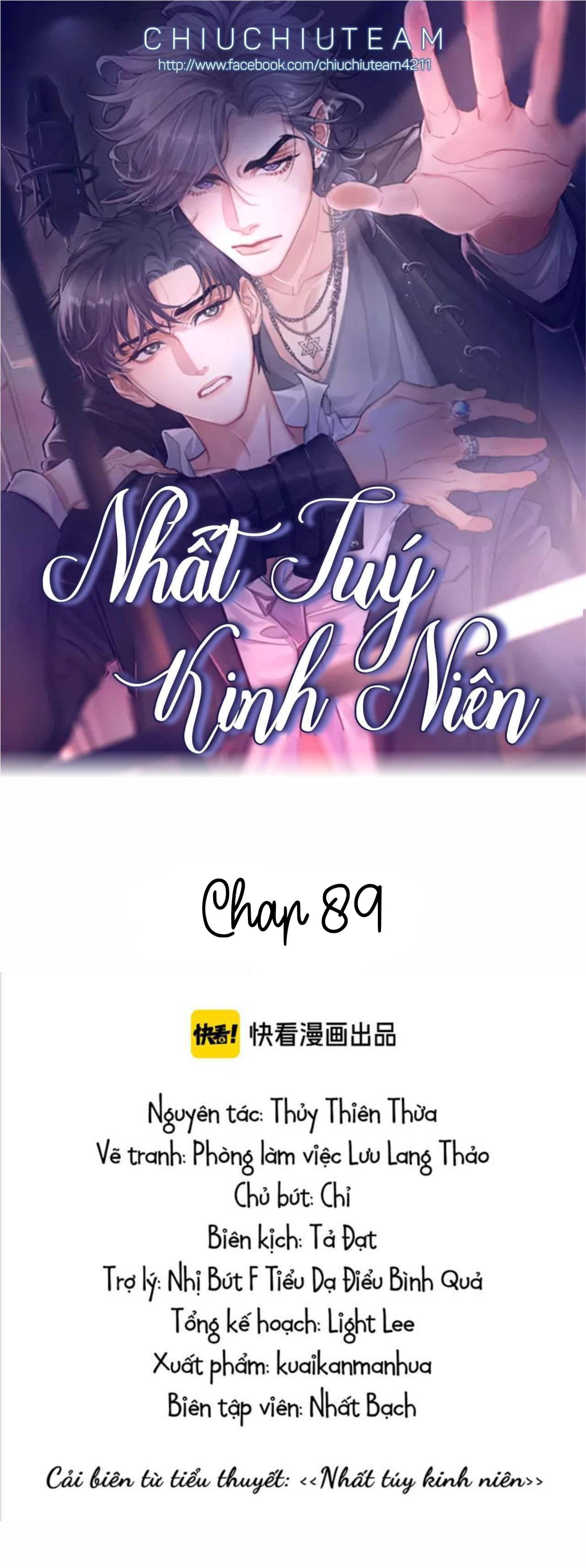 Mối Tình Bất Thường Chapter 89 - Trang 3