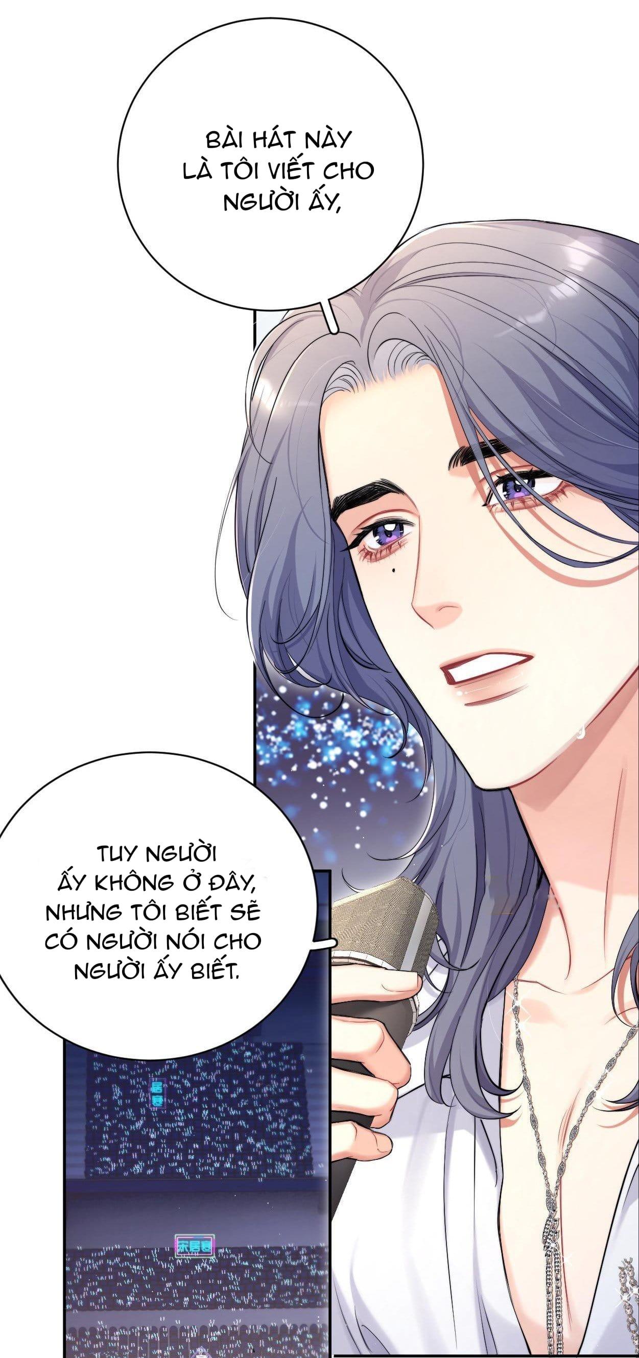 Mối Tình Bất Thường Chapter 89 - Trang 3