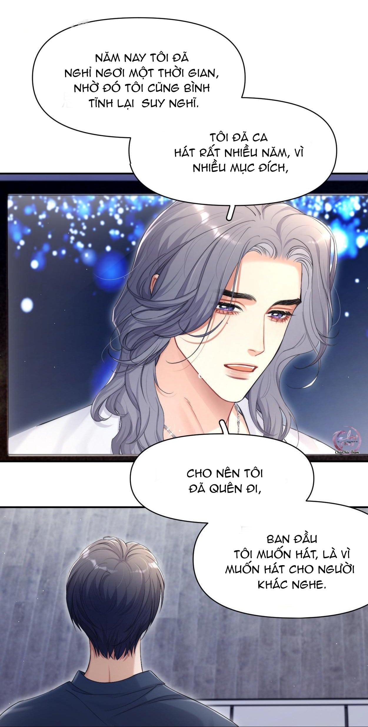 Mối Tình Bất Thường Chapter 89 - Trang 3