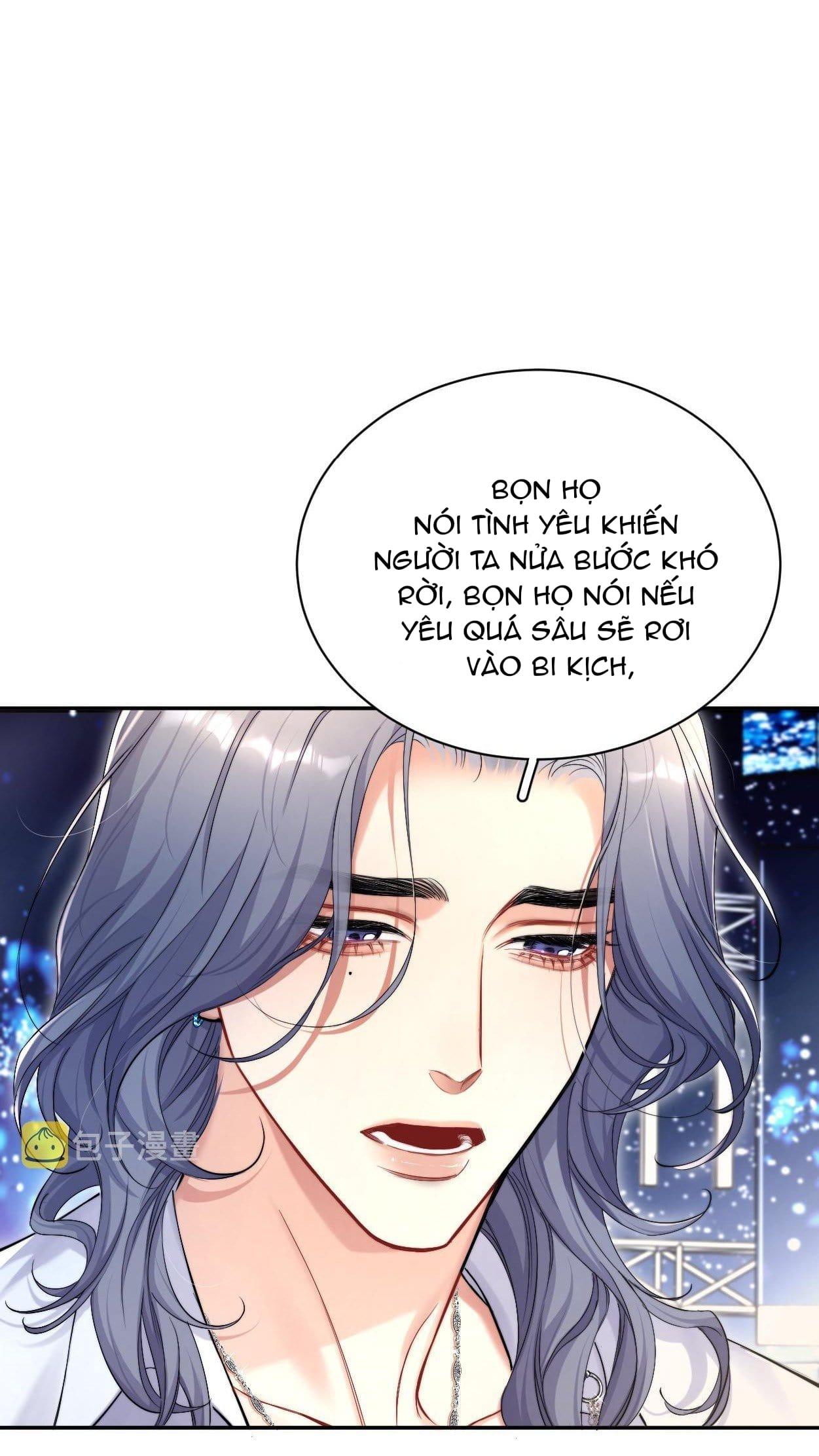 Mối Tình Bất Thường Chapter 89 - Trang 3