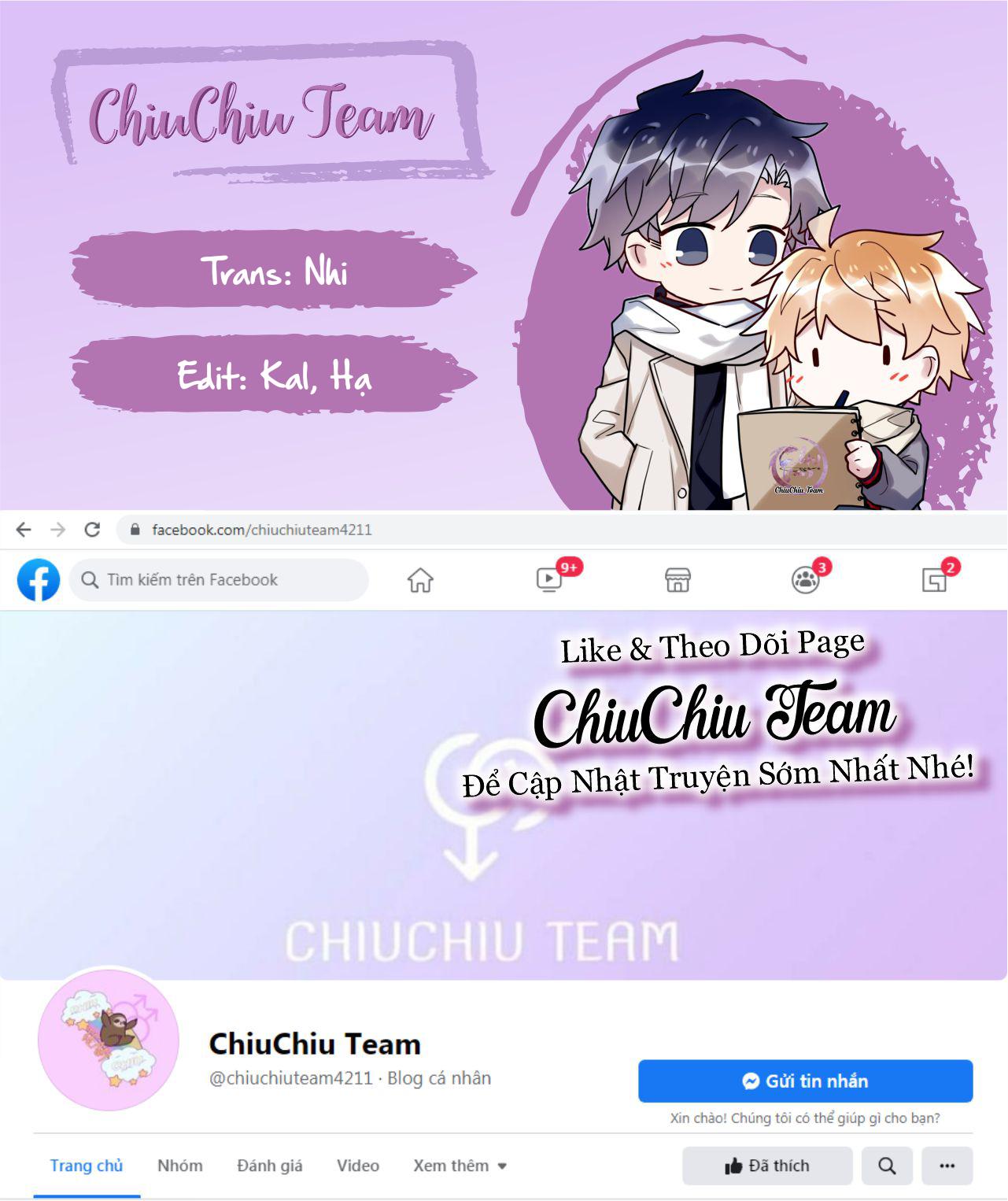 Mối Tình Bất Thường Chapter 89 - Trang 3