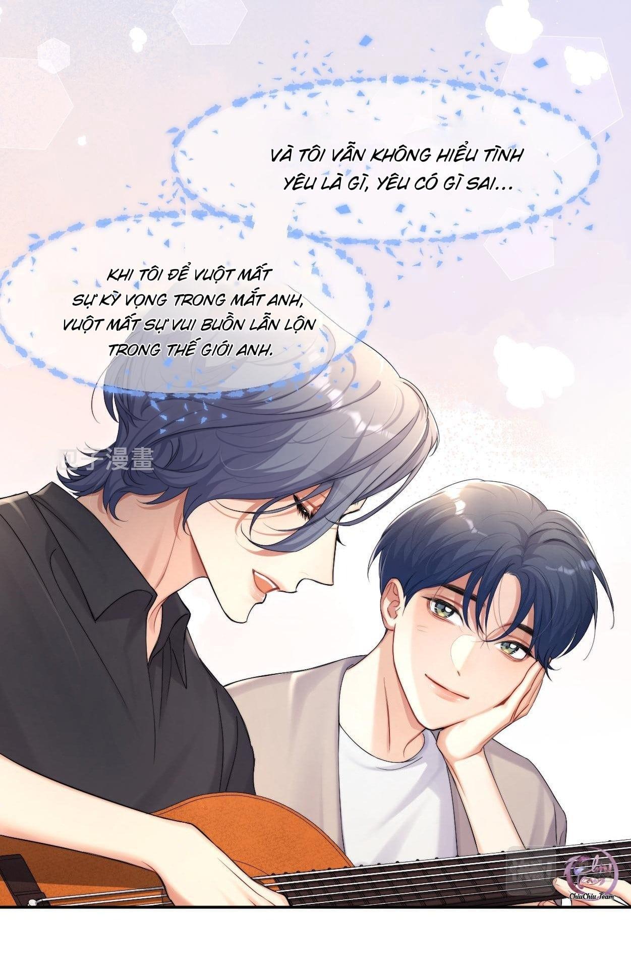 Mối Tình Bất Thường Chapter 89 - Trang 3