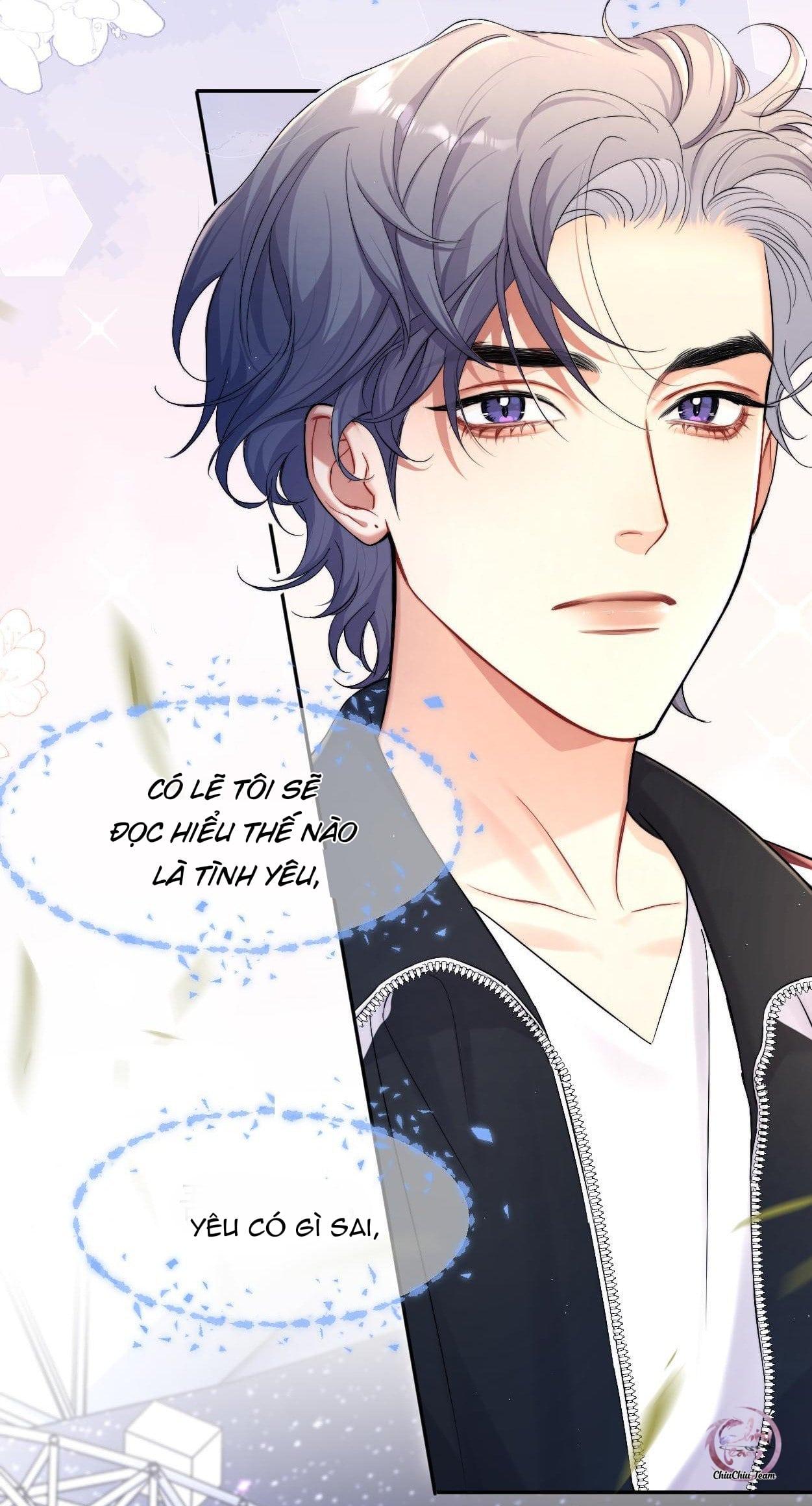 Mối Tình Bất Thường Chapter 89 - Trang 3