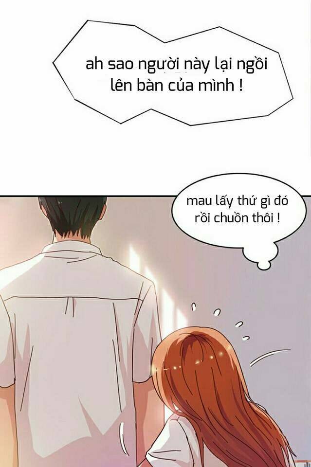 Mối Tình Đầu Có Chút Ngọt Chapter 1 - Next Chapter 2