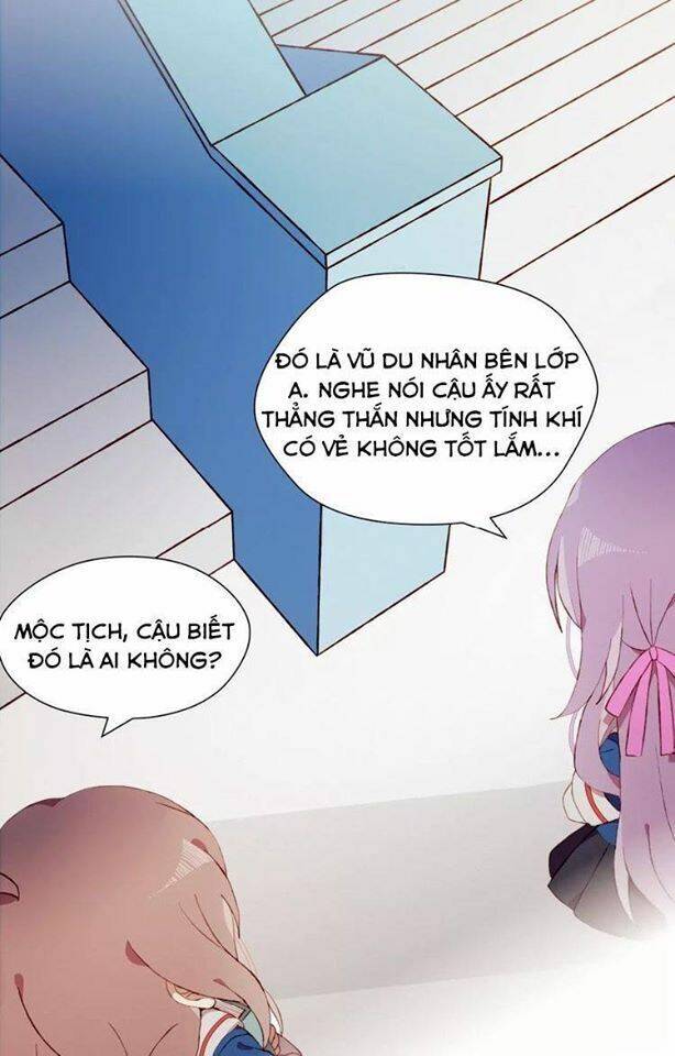 Mối Tình Đầu Dang Dở Của Tôi Chapter 3 - Trang 2