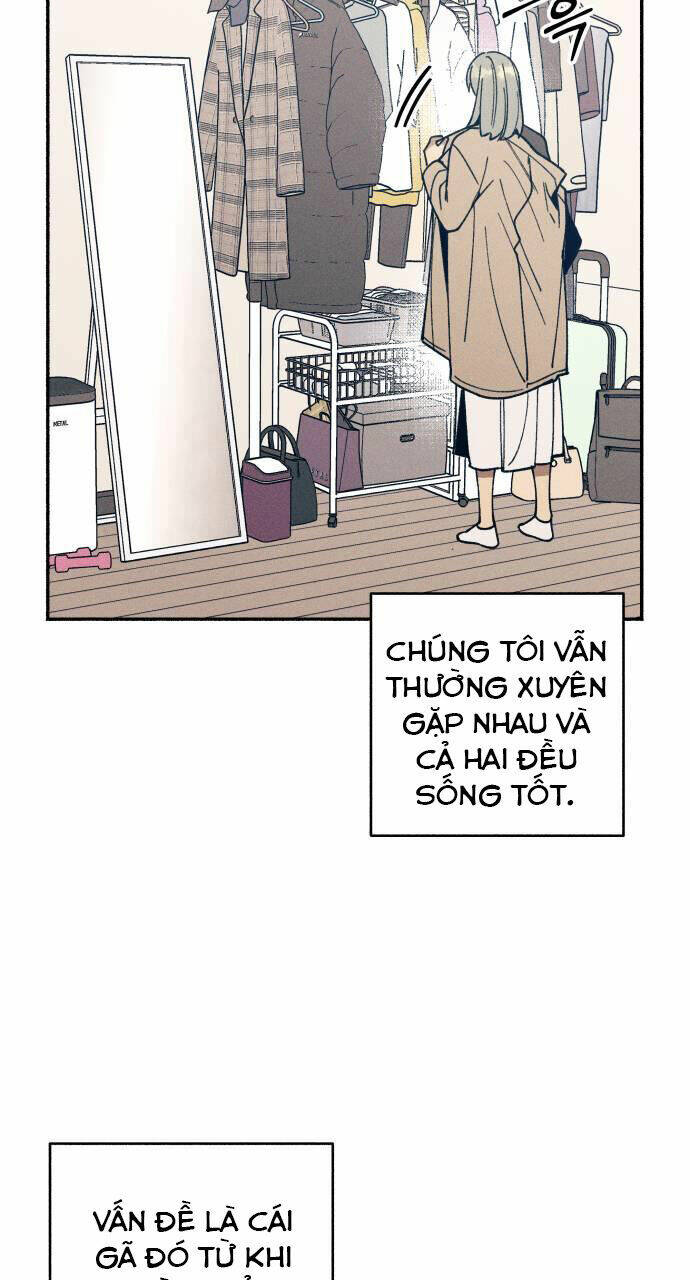 mối tình đầu đáng ghét chapter 2 - Next chapter 3