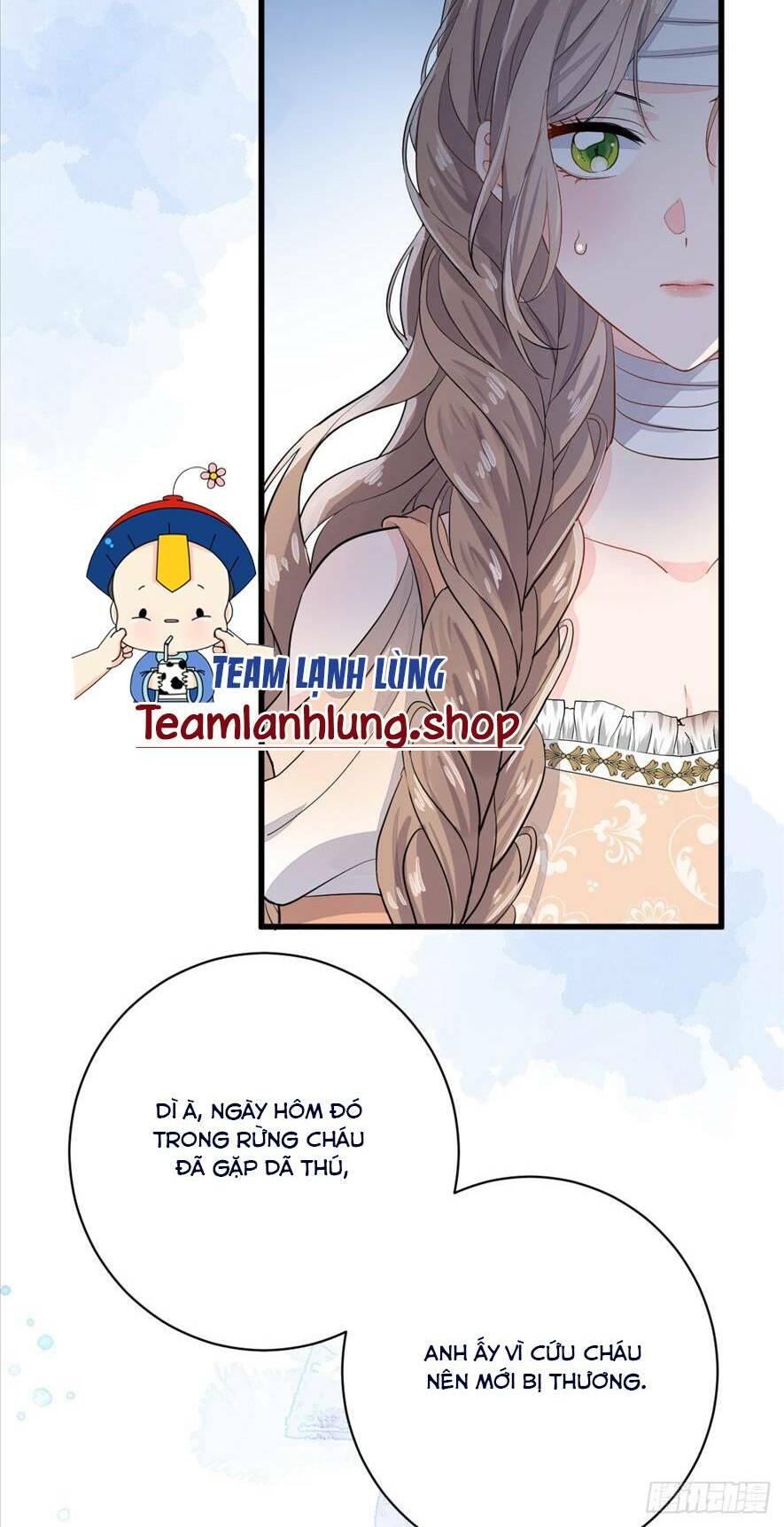 mối tình đêm trăng tròn chapter 10 - Trang 2