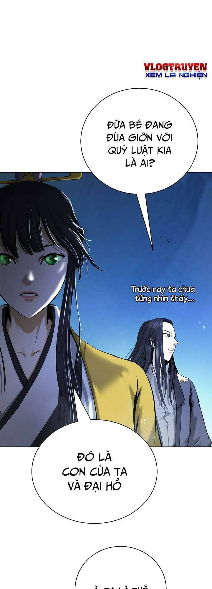 mối tình đêm trăng tròn Chapter 108 - Next Chapter 109