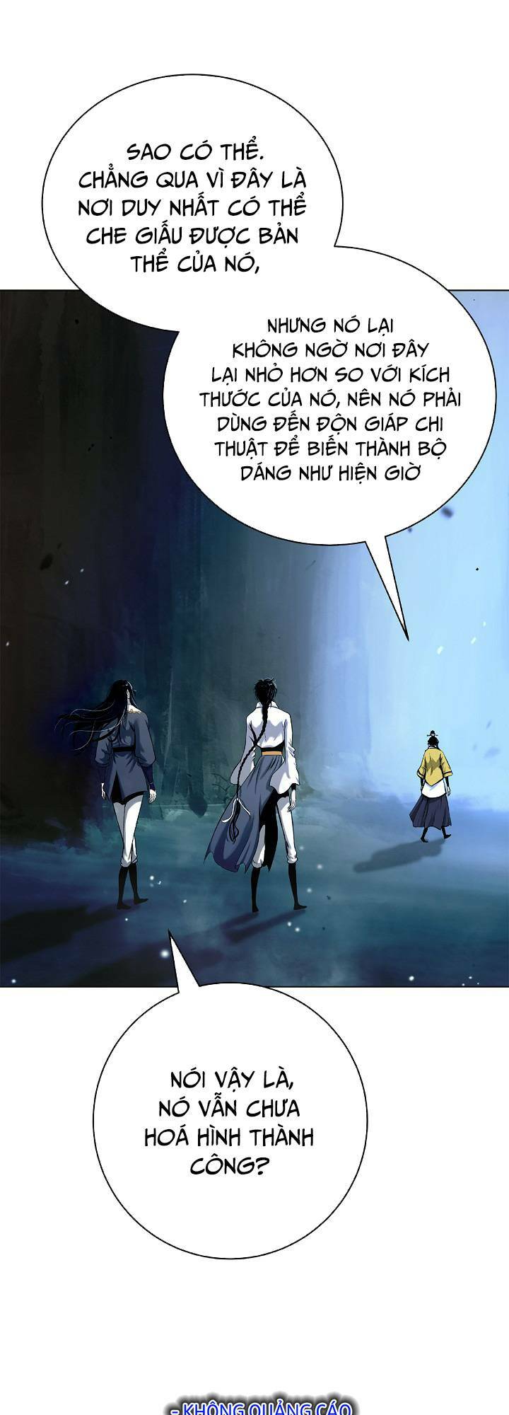 mối tình đêm trăng tròn Chapter 108 - Next Chapter 109