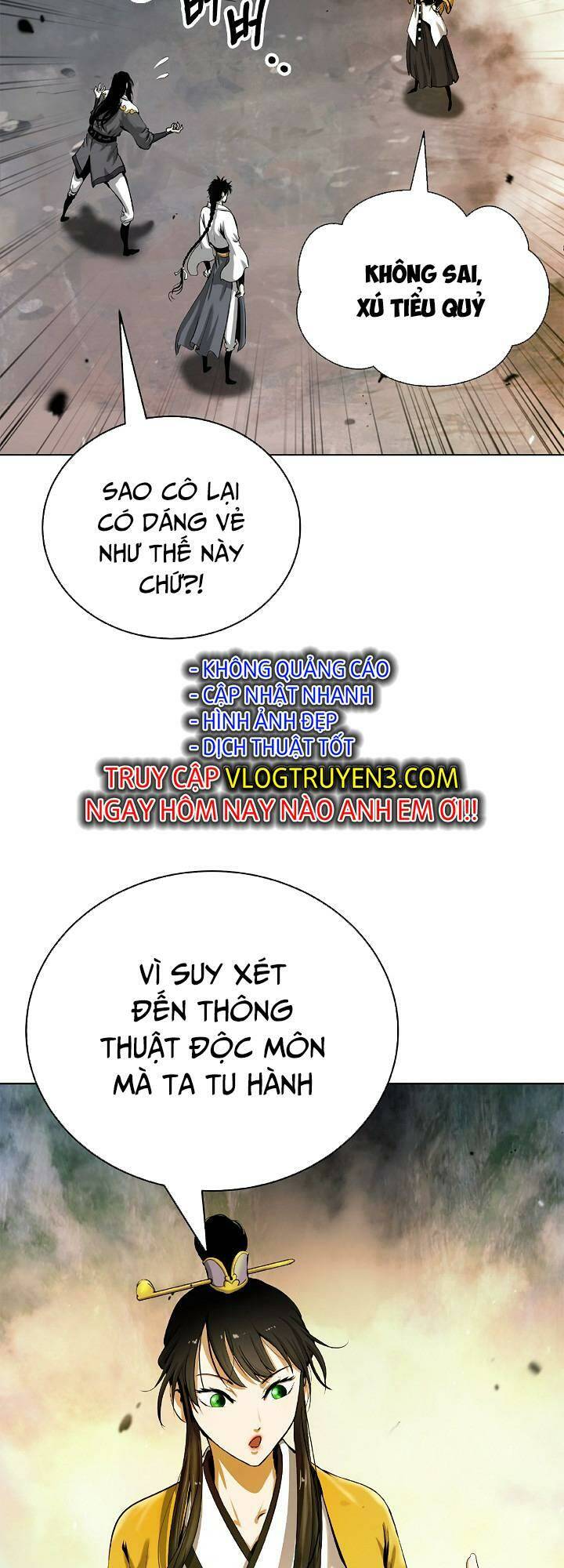 mối tình đêm trăng tròn Chapter 108 - Next Chapter 109