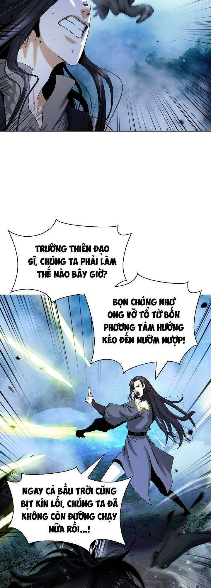 mối tình đêm trăng tròn Chapter 115 - Next Chapter 116