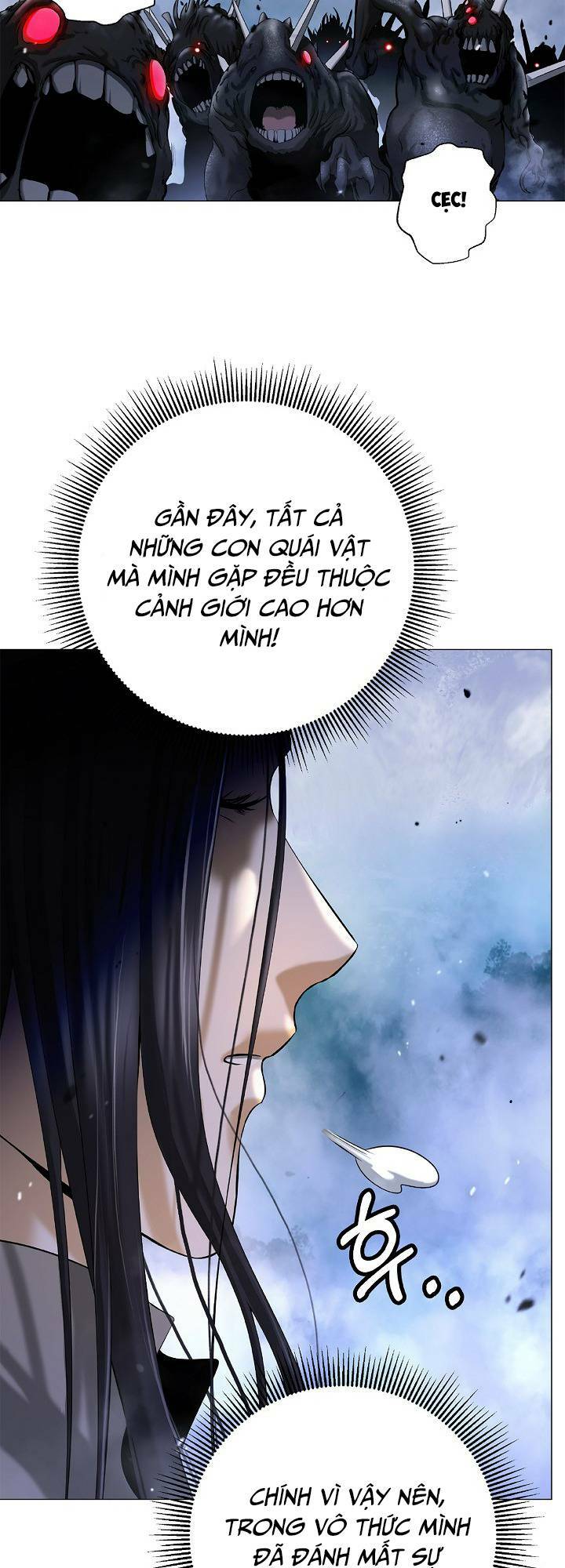 mối tình đêm trăng tròn Chapter 115 - Next Chapter 116