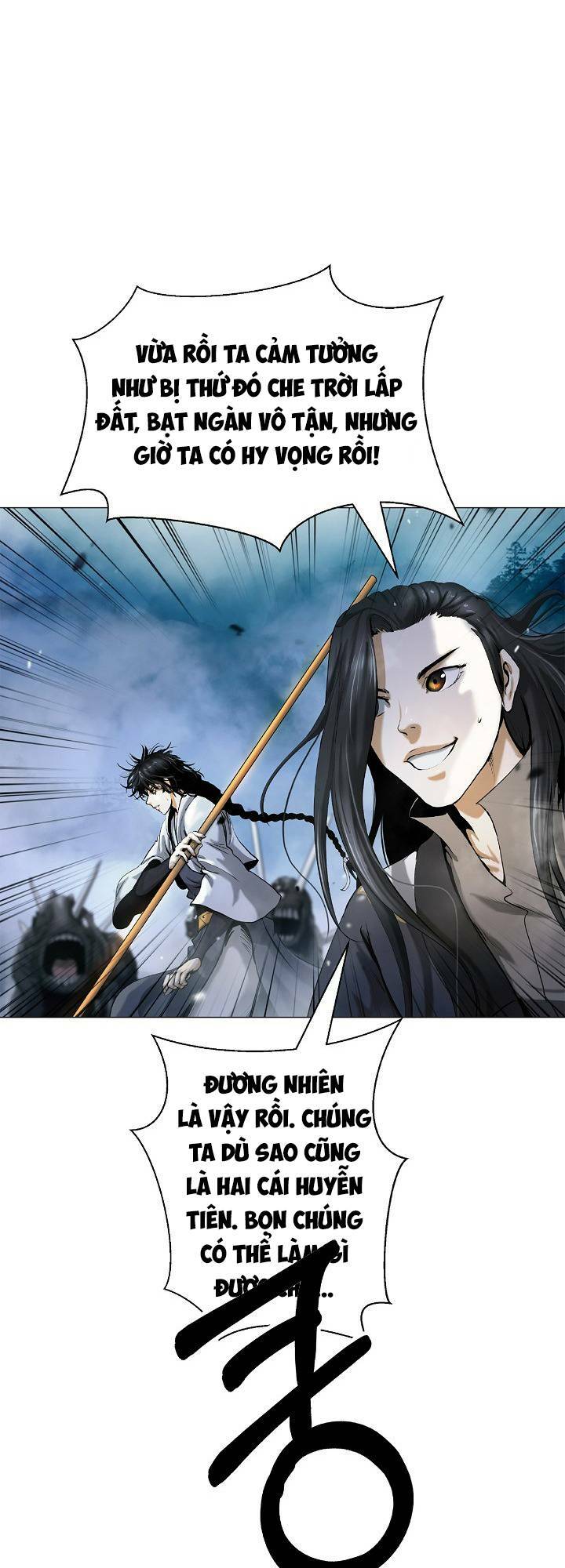 mối tình đêm trăng tròn Chapter 115 - Next Chapter 116